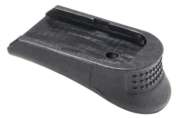 Pachmayr 03894 Grip Extender for Glock 17/18/19/22/23/24/25/31/32/34/35/37 Polymer Black 2 Pack