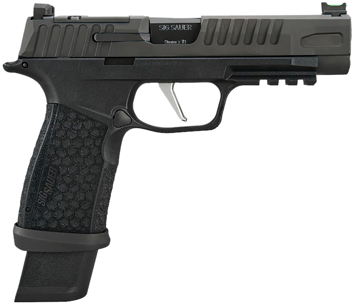 Sig Sauer P365 Fuse 9mm Luger 4.30" 17+1/21+1 Striker-Fired Pistol