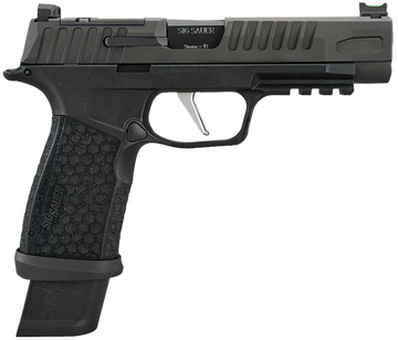 Sig Sauer P365 Fuse 9mm Luger 4.30" 17+1/21+1 Striker-Fired Pistol
