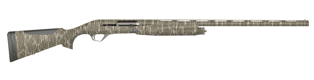 Retay USA Ace 28 Gauge 26" 3" 3-Rd Semi-Auto Shotgun - Mossy Oak Bottomland
