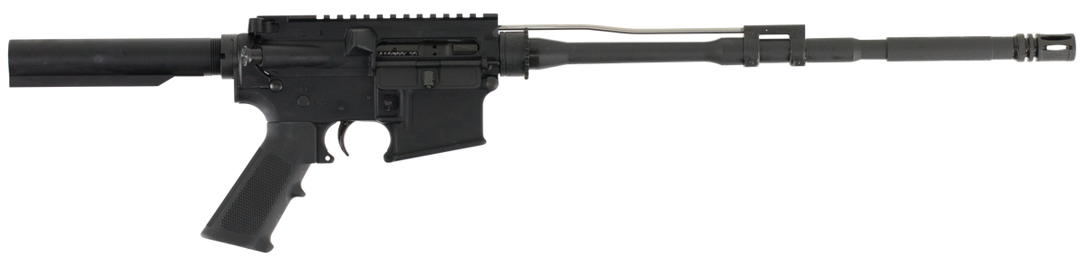 Colt Mfg M4 OEM2 5.56x45mm NATO 16.10" Semi-Auto Rifle - No Furniture