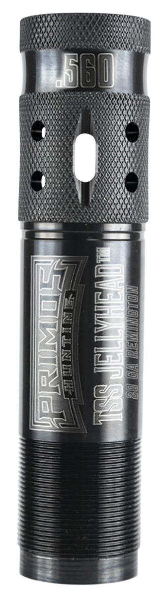 Primos TSS JellyHead 20 Gauge Turkey Choke Tube - Rem Choke Extended Ported Steel