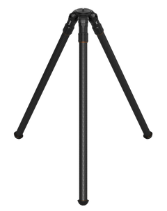 Kopfjager K920 Carbon Fiber Tripod - Black