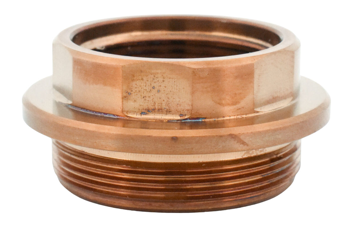Rearden Atlas Alpha 1.125x28 HT Thread Adapter - Heat Treated