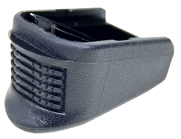Pearce Grip PGG4+ Plus Magazine Extension - Glock Gen4/5 9mm Luger/40 S&W Black Polymer