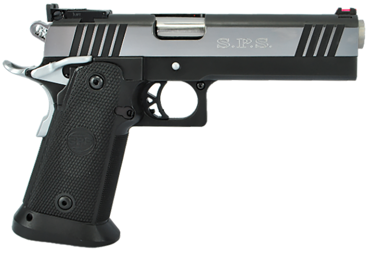 TriStar SPS Pantera 1911 9mm Luger 5" 18+1 SAO Pistol