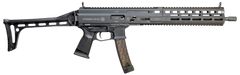 Grand Power Stribog SP9A1 9mm Luger 16" 30+1 Semi-Auto Rifle