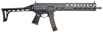 Grand Power Stribog SP9A1 9mm Luger 16" 30+1 Semi-Auto Rifle