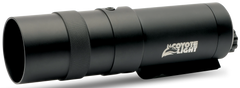 Coyote Light HMECLW Coyote White LED Predator Hunting Light Matte Black 8.5" 18650 Rechargeable
