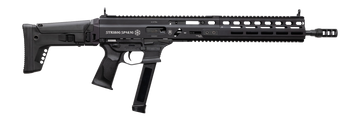 Grand Power Stribog SP9A3G Enhanced 9mm Luger 16" 30+1 Semi-Auto Rifle