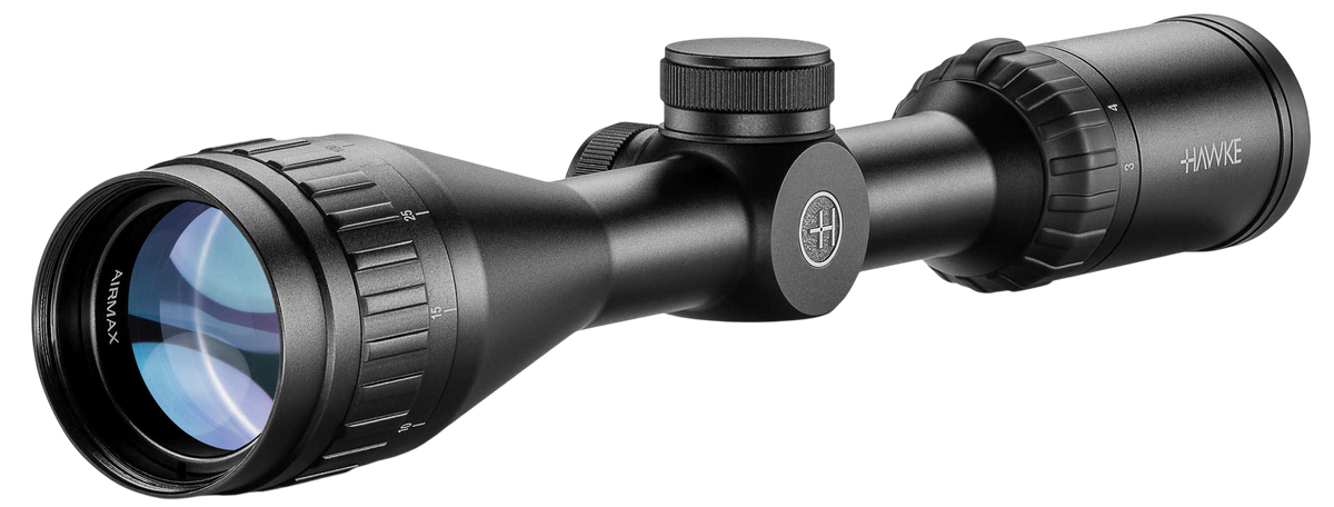 Hawke Sport Optics Airmax 3-9x40mm 1" Tube AMX Reticle AO Riflescope