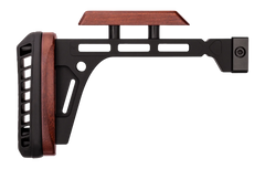 WOOX Forty-Seven Edge Stock Fixed Aluminum/Walnut Fits AK-47/AKM