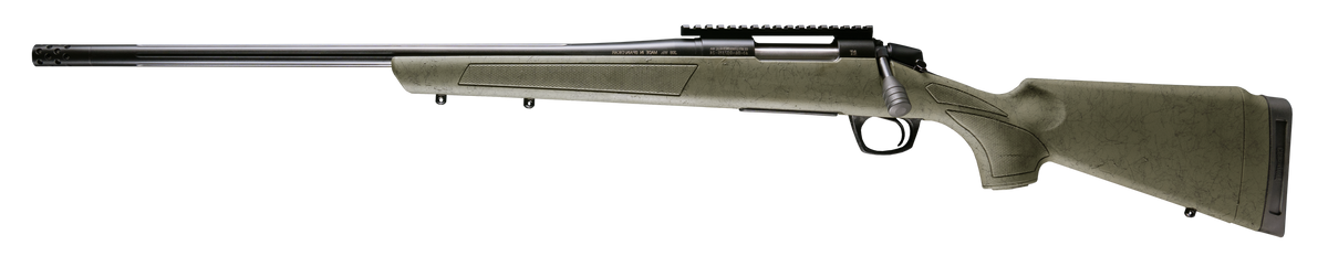 CVA Cascade XT 6.5 PRC 24" 2+1 Bolt-Action Rifle - Left Hand