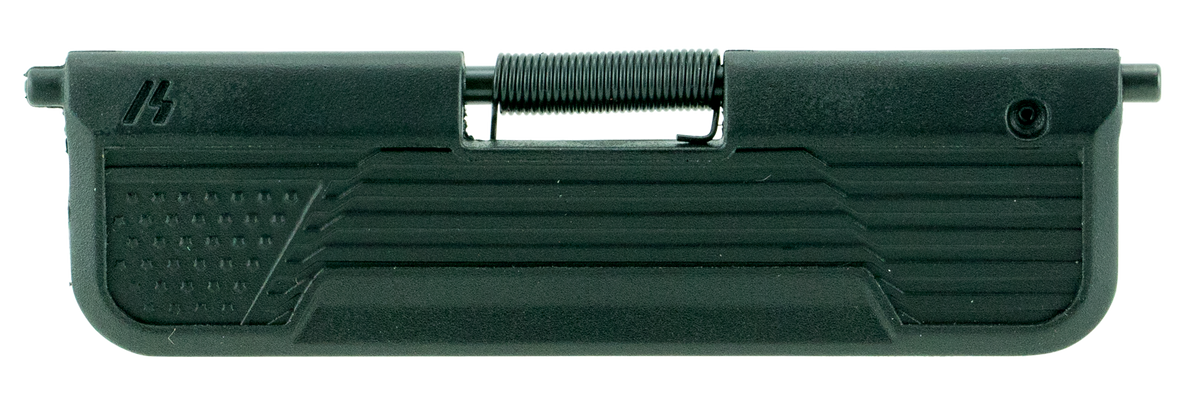 Strike Industries Ultimate Dust Cover Flag AR-15, M4, M16 .223/5.56 3.46" Black Polymer