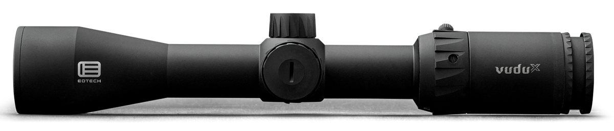 EOTech Vudu X 2-12x40mm 30mm Tube SFP Illuminated BDI Reticle Rifle Scope - Matte Black