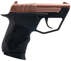 Taurus 22TUC 22 LR 2.50" 9+1 Semi-Auto Pistol - Rose Gold PVD