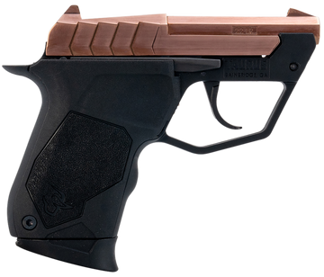 Taurus 22TUC 22 LR 2.50" 9+1 Semi-Auto Pistol - Rose Gold PVD