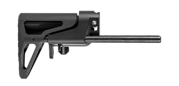 Maxim Defense MXM-48036 Picatinny Rail Stock 6061-T6 Black