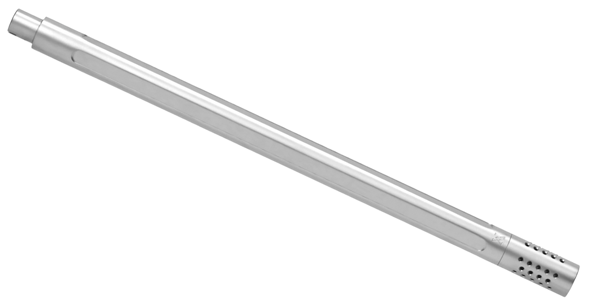 True Precision TP/22 22 LR 16" Compensated Bull Barrel for Ruger 10/22 - Satin Stainless