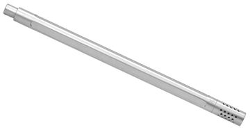 True Precision TP/22 22 LR 16" Compensated Bull Barrel for Ruger 10/22 - Satin Stainless