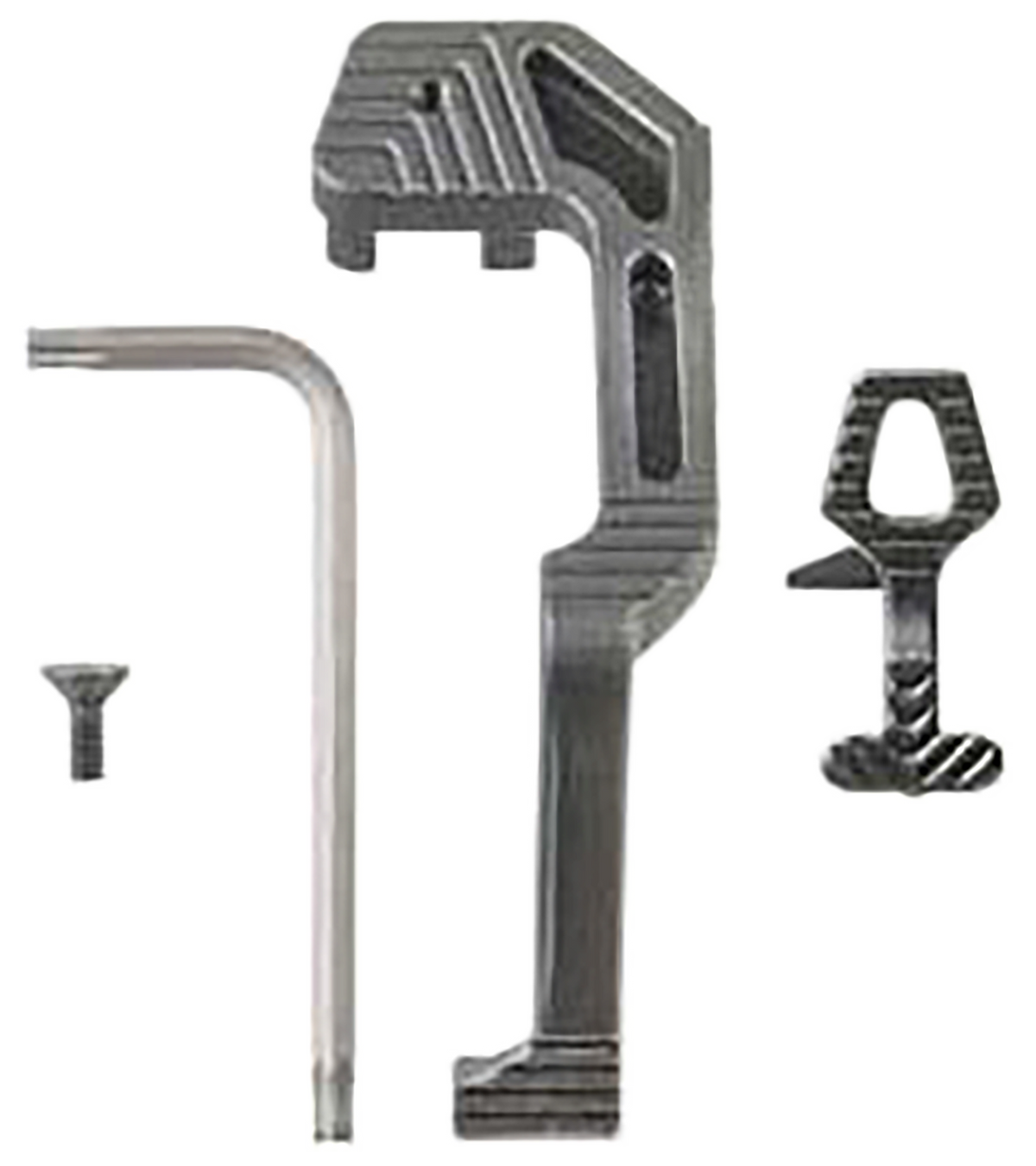 Battle Arms Development BAD-EBC-AMBIKIT AR-15 Enhanced Ambidextrous Bolt Catch Kit