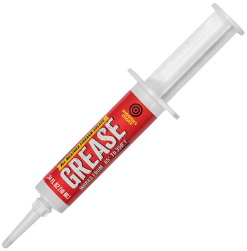 Shooters Choice SHFG10CC All-Weather High-Tech Grease 10cc Syringe
