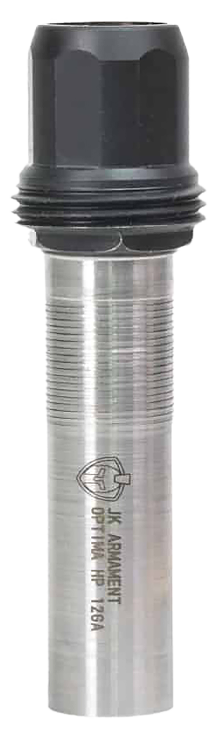 JK Armament Bald Eagle 195 12 Gauge 17-4 Stainless Choke Replacement Muzzle Device - Beretta Optima HP