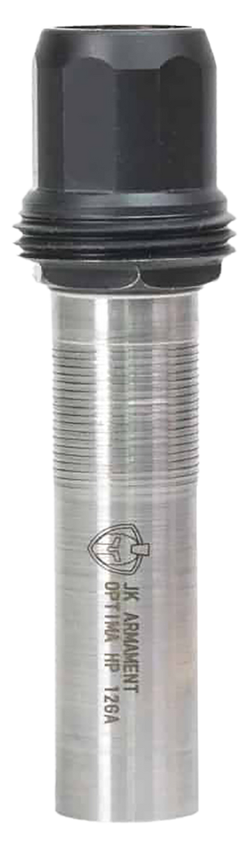 JK Armament Bald Eagle 195 12 Gauge 17-4 Stainless Choke Replacement Muzzle Device - Beretta Optima HP