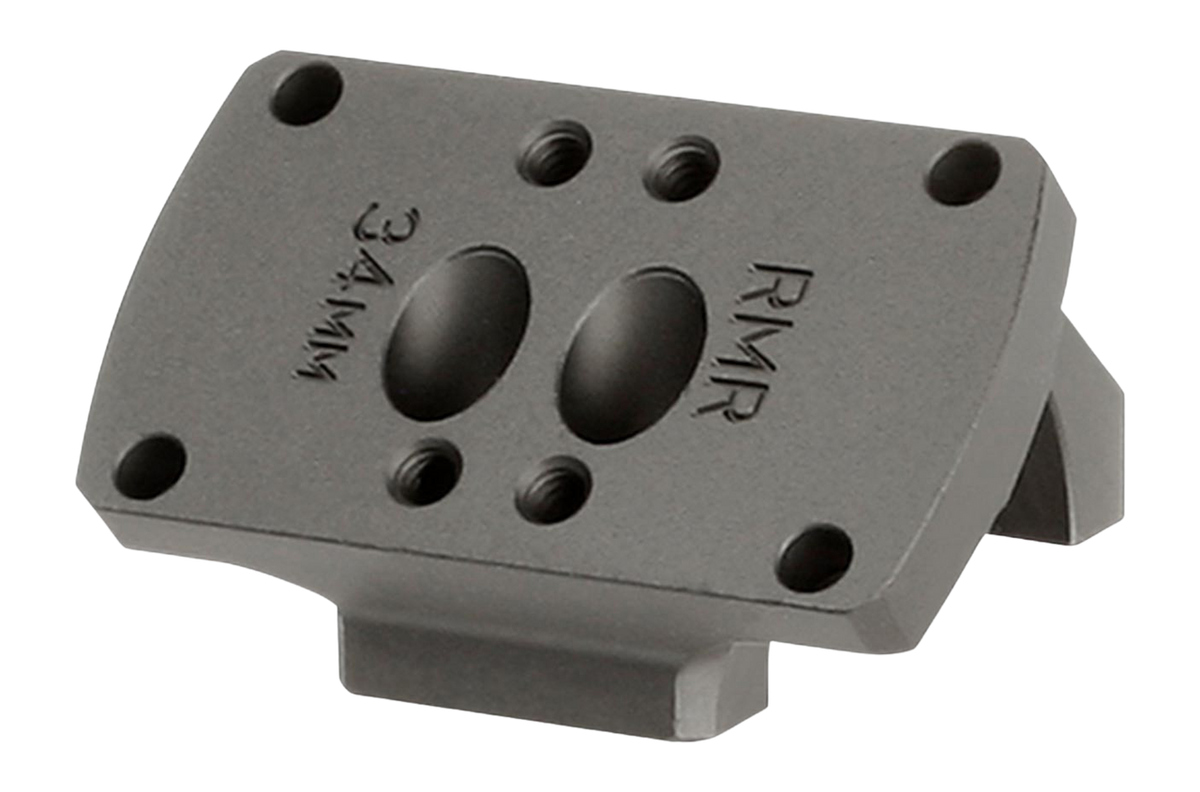 Midwest Industries MK2 34mm 45-Degree Offset RMR Scope Cap - Black