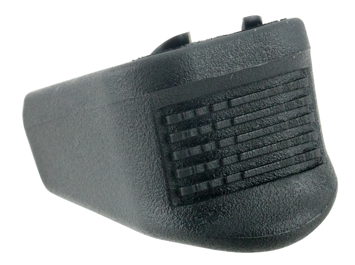 Pearce Grip PG39 Plus Extension Fits Glock 26/27/33/39 Polymer Black