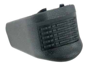 Pearce Grip PG39 Plus Extension Fits Glock 26/27/33/39 Polymer Black