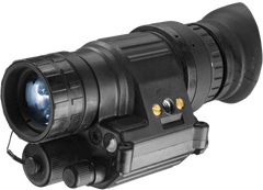 ATN PVS14-3WHPT Gen 3 White Phosphor Night Vision Monocular 1x 51 Degree FOV Auto-Gated - USA Made