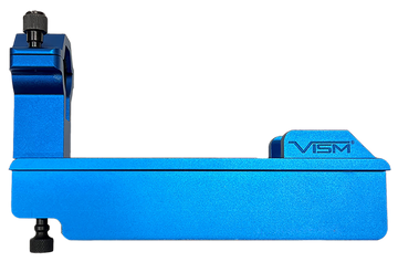 NcSTAR VTARLWRVB AR-15 / AR-10 Lower Receiver Vice Block - Blue Anodized Aluminum