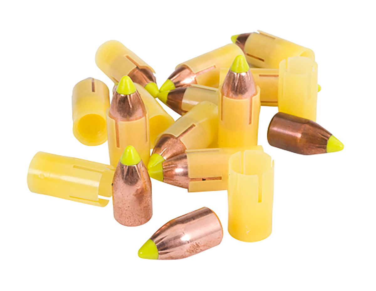 Traditions Smackdown 50 Cal 250gr Polymer Tip Bullet 30/Box