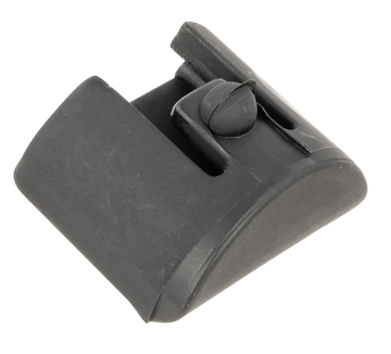 Pearce Grip PGGFI Grip Frame Insert Glock Gen 2/3 Black Polymer