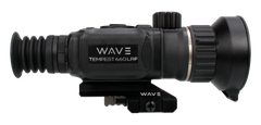 Wave Tempest 660D LRF Thermal Scope 3.4x60mm 640x512 Black