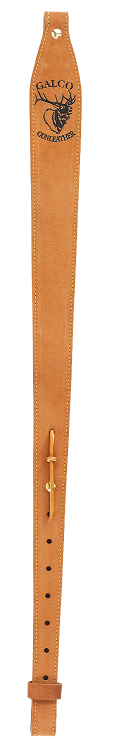 Galco RS9 Tapered Sling Tan Leather 29"-42" Rifle