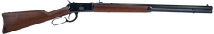 Heritage Mfg 92 Ranch Hand 45 Colt (Long Colt) 24" 12-Rd Lever Action Rifle - Black Polished Octagon Barrel