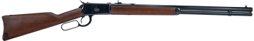 Heritage Mfg 92 Ranch Hand 45 Colt (Long Colt) 24" 12-Rd Lever Action Rifle - Black Polished Octagon Barrel