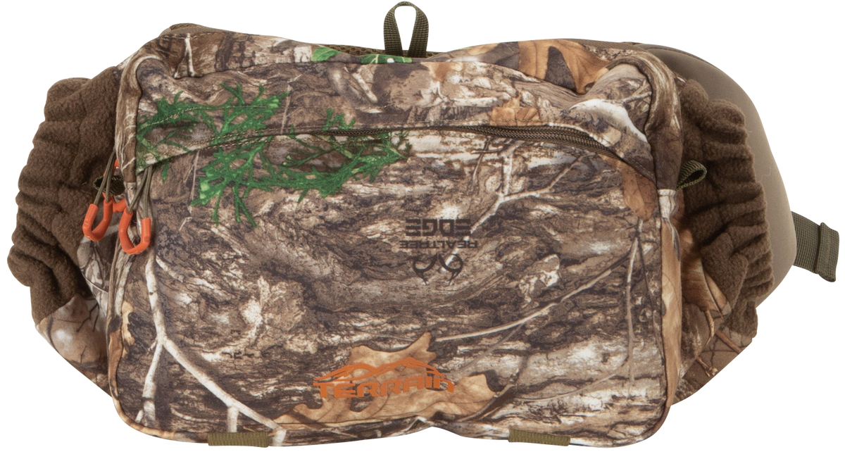Allen Tundra Waistpack 300 cu in Polyester Olive/Realtree Edge