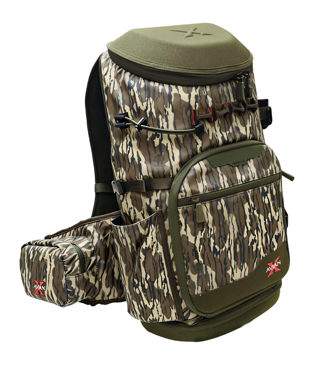 Avian X BA Backpack 1600 CU IN Molded EVA - MOBL Camo