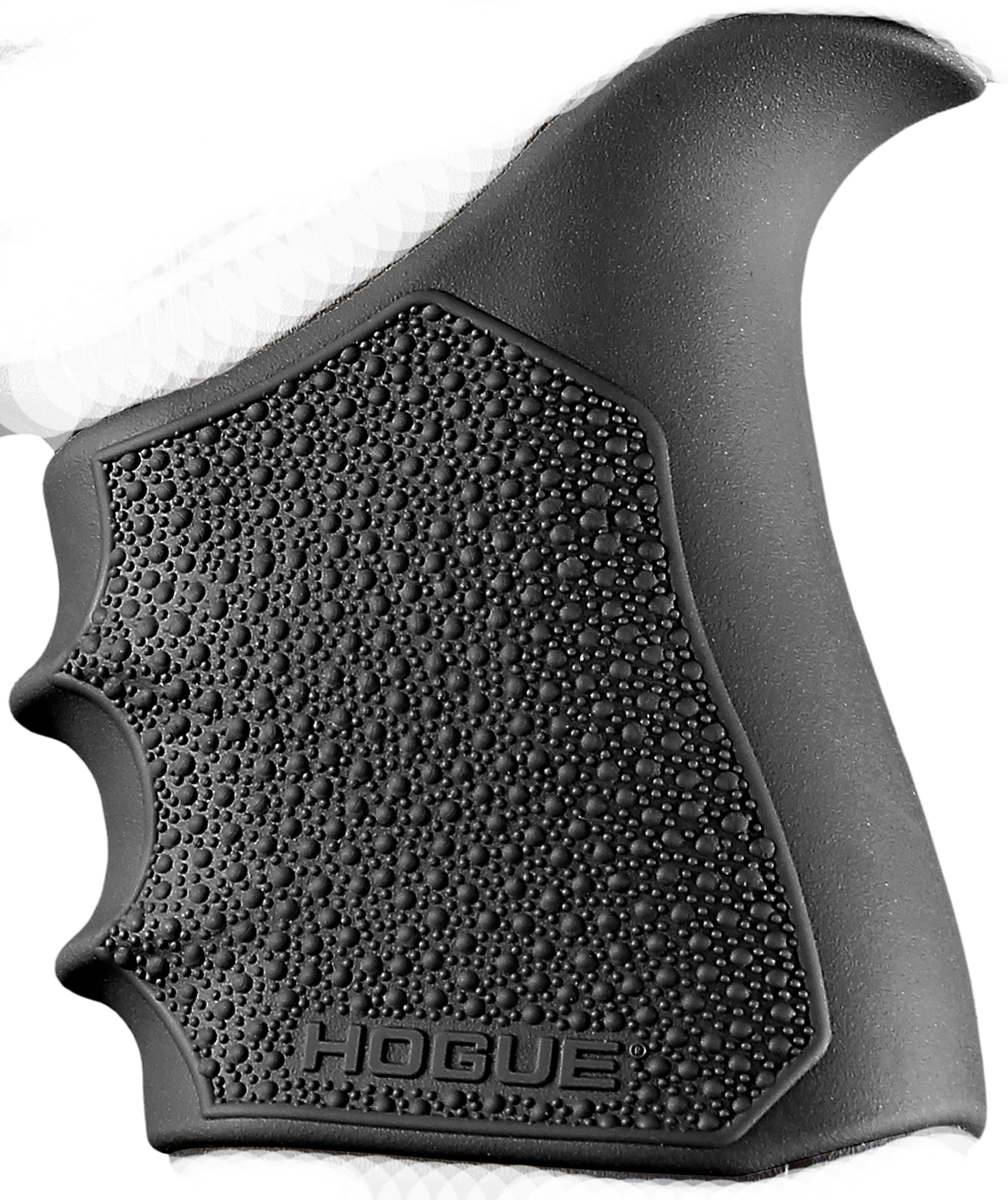 Hogue HandAll Beavertail Grip Sleeve for Glock 19/23/32/38 Gen 1/2/5 - Textured Black