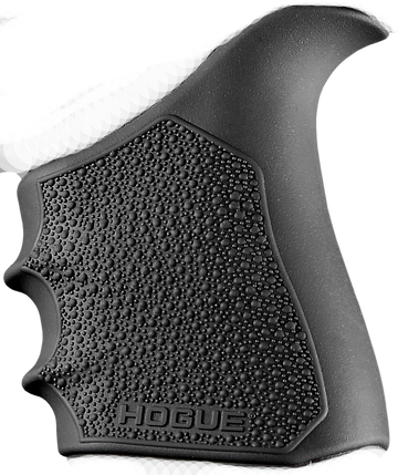 Hogue HandAll Beavertail Grip Sleeve for Glock 19/23/32/38 Gen 1/2/5 - Textured Black