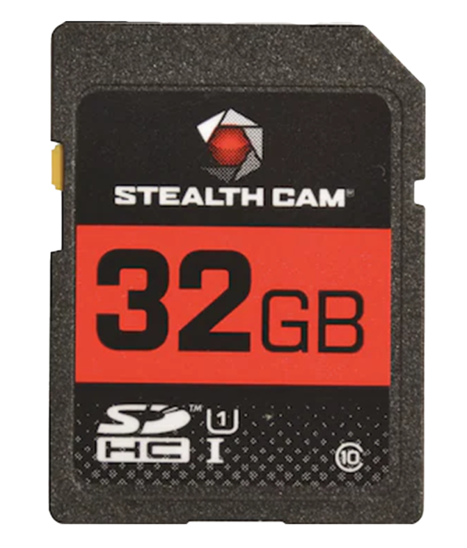 Stealth Cam STC32GB2PK 32GB SD Memory Card 2-Pack Class 10