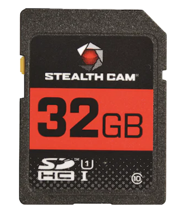 Stealth Cam STC32GB2PK 32GB SD Memory Card 2-Pack Class 10