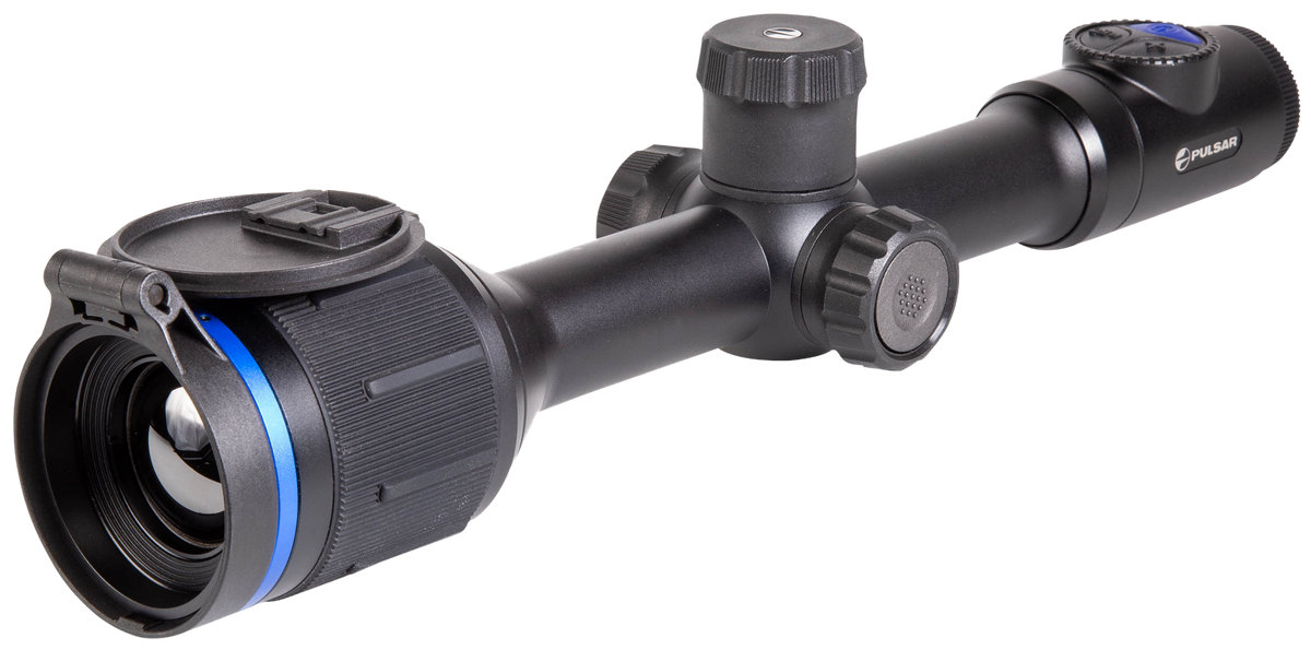 Pulsar Thermion 2 XQ35 Pro 2.5-10x 35mm Thermal Rifle Scope 384x288 50Hz Multi Reticle
