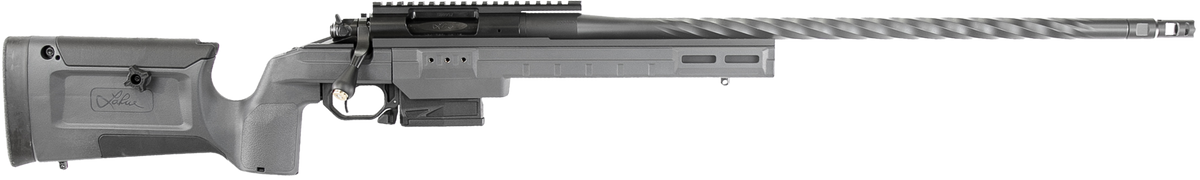 LaRue Tactical Siete Magnum 6.5 PRC 24" 3+1 Bolt Action Rifle - Right Hand