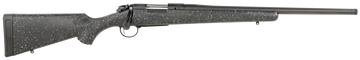 Bergara Rifles B-14 Ridge 300 Win Mag 24" 3+1 Bolt-Action Rifle - Graphite Black Cerakote