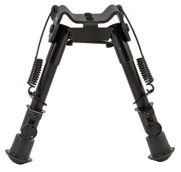 Caldwell XLA M-LOK/KeyMod Bipod 6-9" Black Aluminum