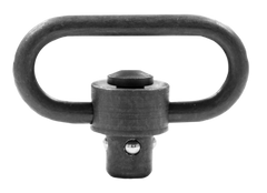GrovTec GTSW107 Heavy Duty 1.5" Push Button Swivel Steel